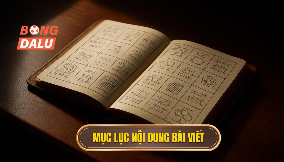 Mục lục Bài viết