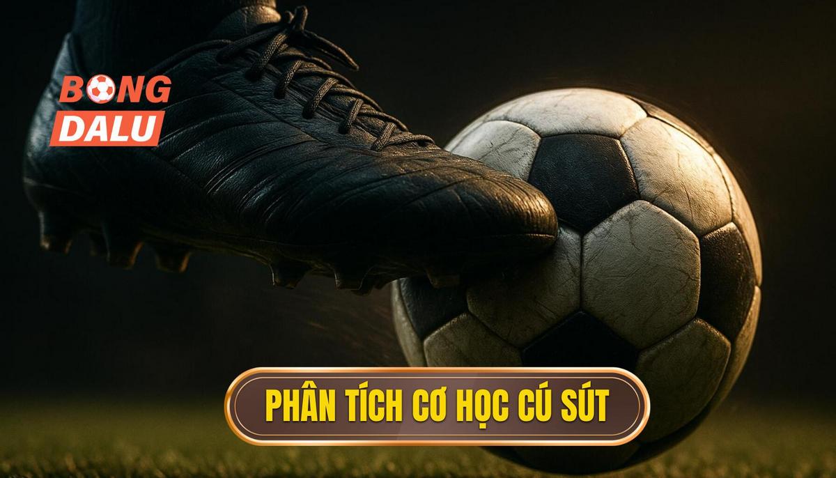 Phân Tích Cơ Học Của Cú Sút