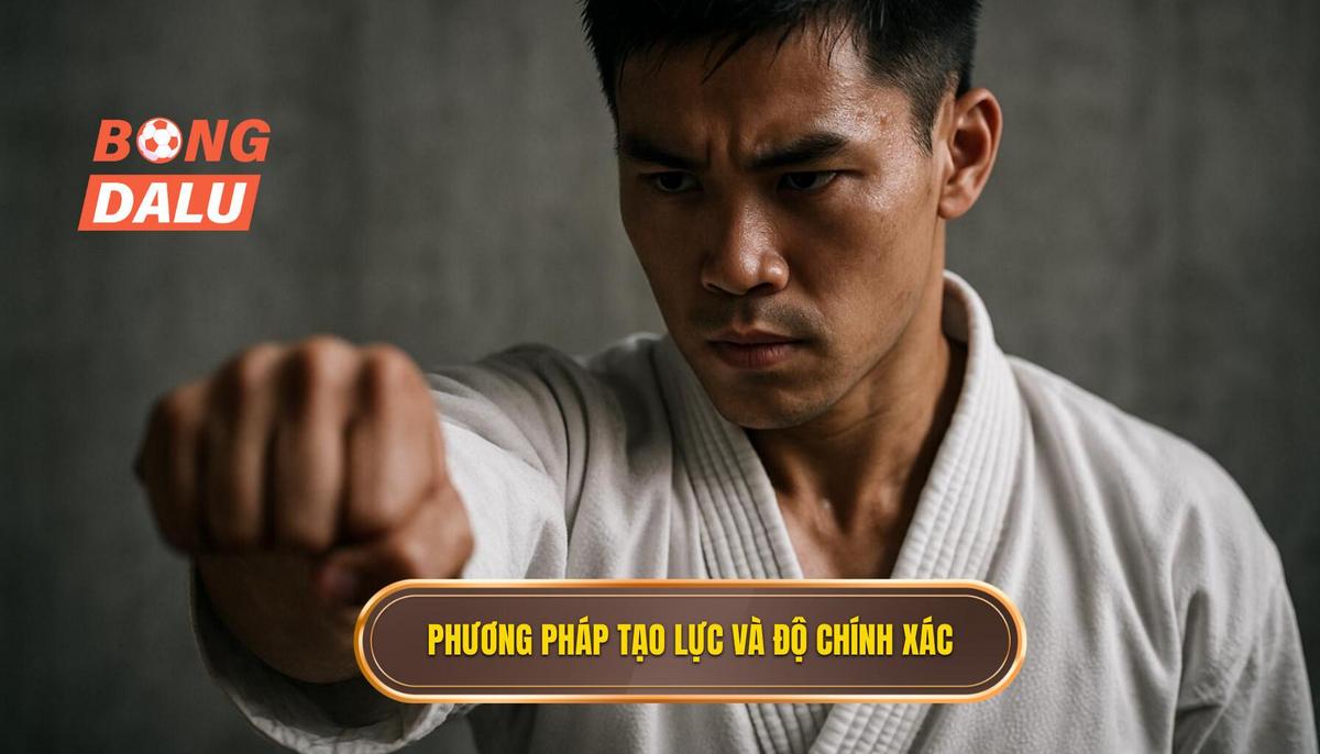 Phương Pháp Tạo Lực Và Độ Chính Xác