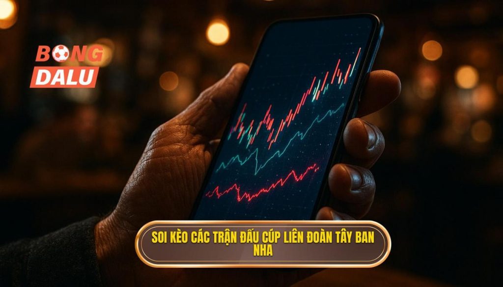 Soi kèo các trận đấu cúp liên đoàn Tây Ban Nha