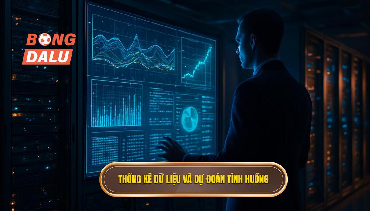 Thống Kê Dữ Liệu và Mô Hình Dự Đoán Tình Huống Đánh Chặn