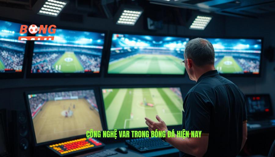 VAR là gì và tại sao chúng ta cần cập nhật VAR trận đấu liên tục?