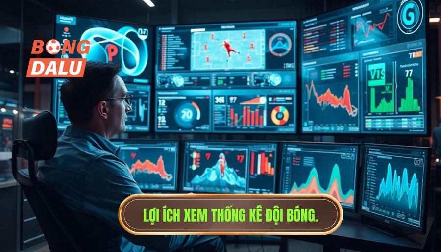 Tại sao thống kê đội bóng hôm nay lại quan trọng đối với người chơi?