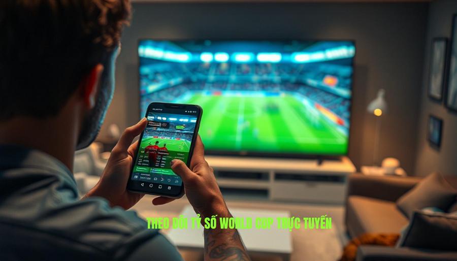 Tầm quan trọng của việc cập nhật tỷ số World Cup thời gian thực