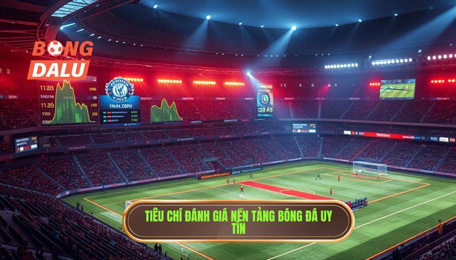 Các tiêu chí đánh giá một nền tảng cập nhật kết quả bóng đá uy tín