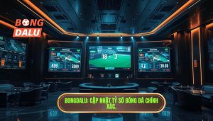 Cập nhật tỷ số bóng đá mới nhất