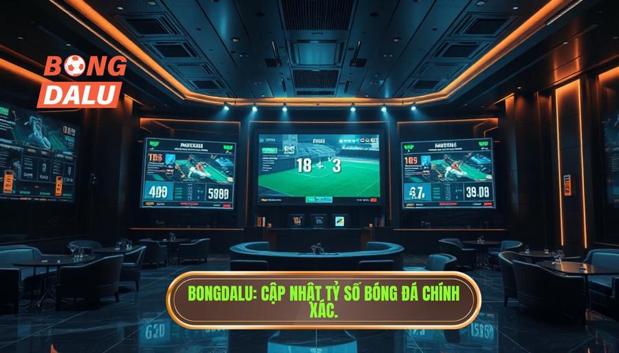 Cập nhật tỷ số bóng đá mới nhất