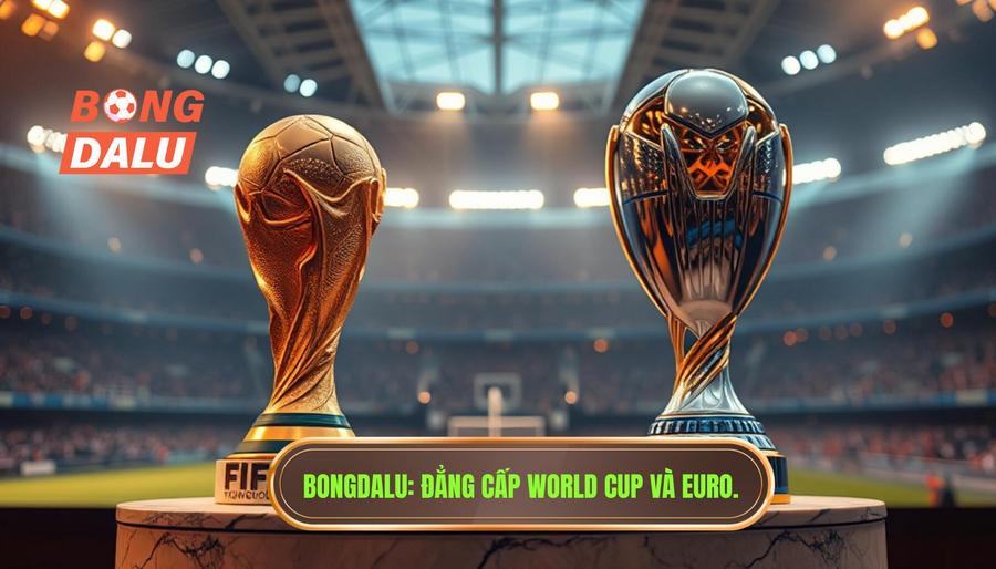 FIFA World Cup khác Euro như thế nào? Phân tích chi tiết từ chuyên gia
