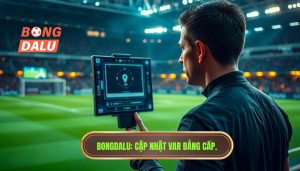 Cập nhật VAR trận đấu