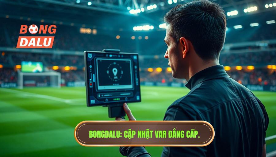 Cập nhật VAR trận đấu
