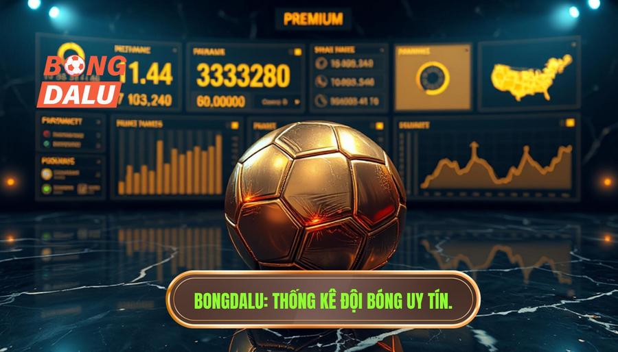 Thống kê đội bóng hôm nay